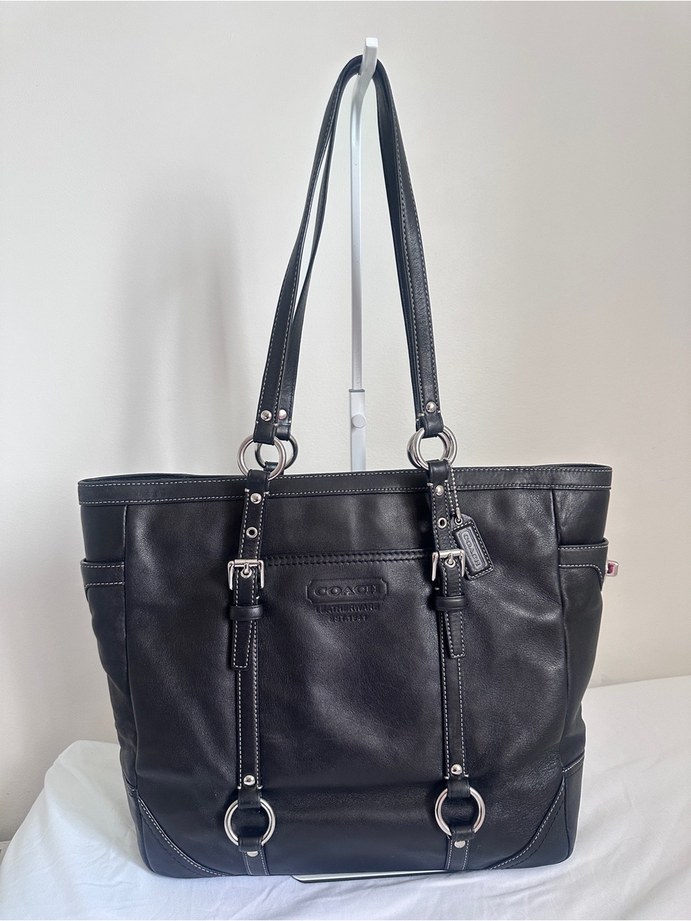 Coach East West Gallery Tote Bag